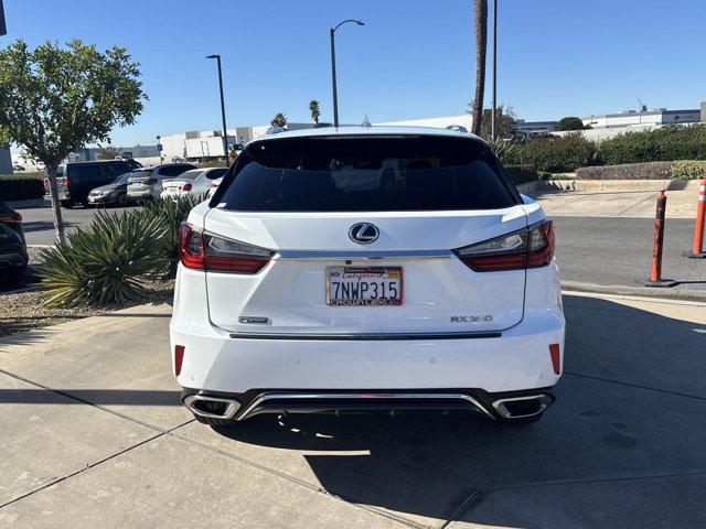 used 2016 Lexus RX 350 car, priced at $22,999