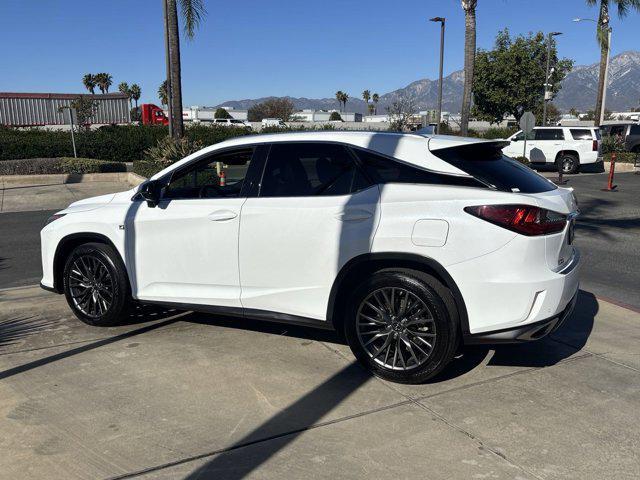 used 2016 Lexus RX 350 car, priced at $22,999