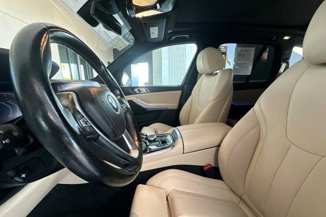 used 2020 BMW X5 car, priced at $19,998