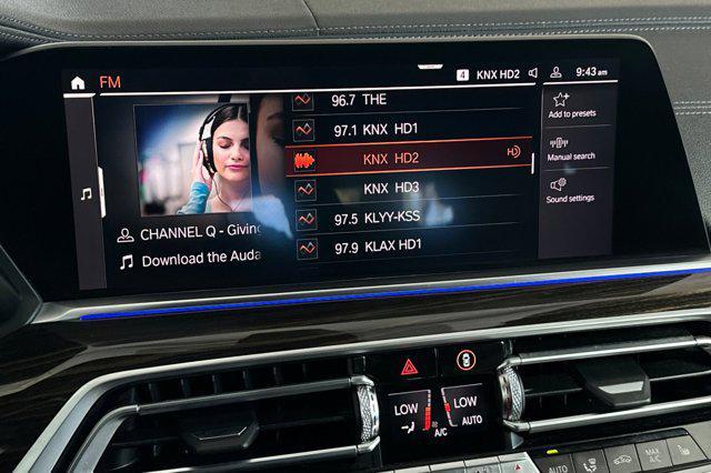 used 2020 BMW X5 car, priced at $19,998