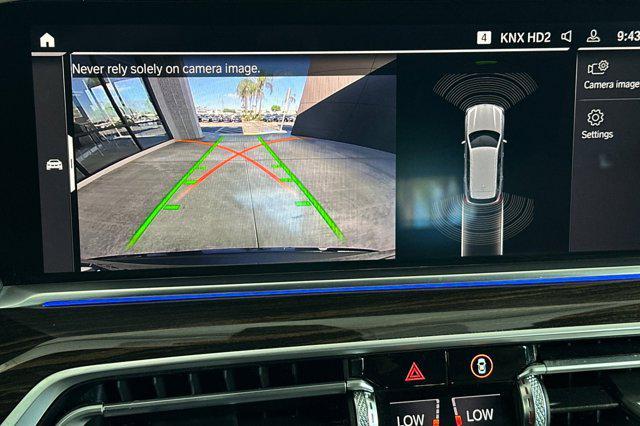 used 2020 BMW X5 car, priced at $19,998