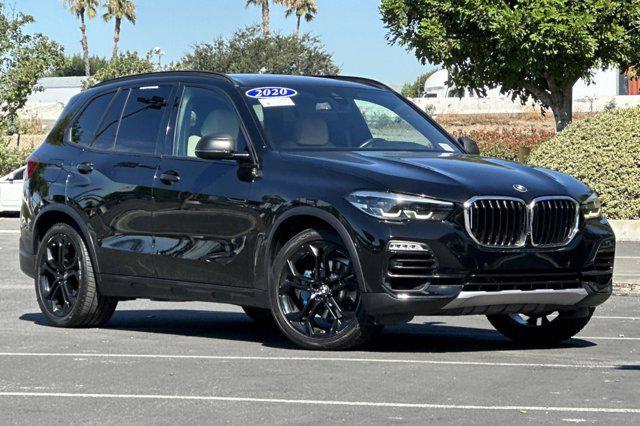 used 2020 BMW X5 car, priced at $19,998