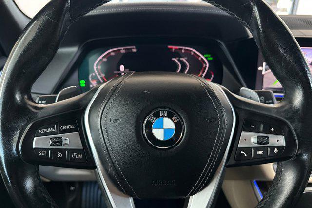 used 2020 BMW X5 car, priced at $19,998