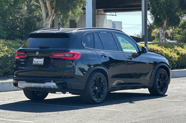 used 2020 BMW X5 car, priced at $19,998