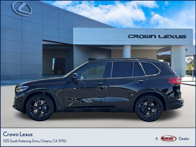 used 2020 BMW X5 car, priced at $20,999