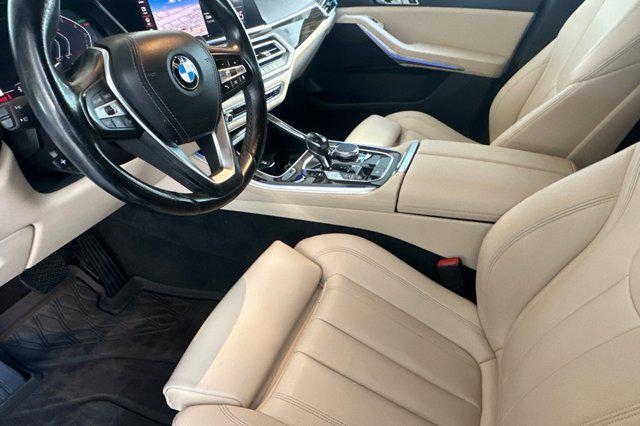 used 2020 BMW X5 car, priced at $19,998
