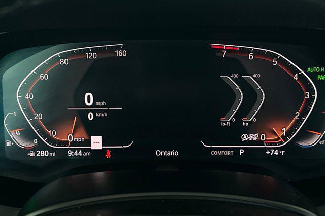 used 2020 BMW X5 car, priced at $19,998