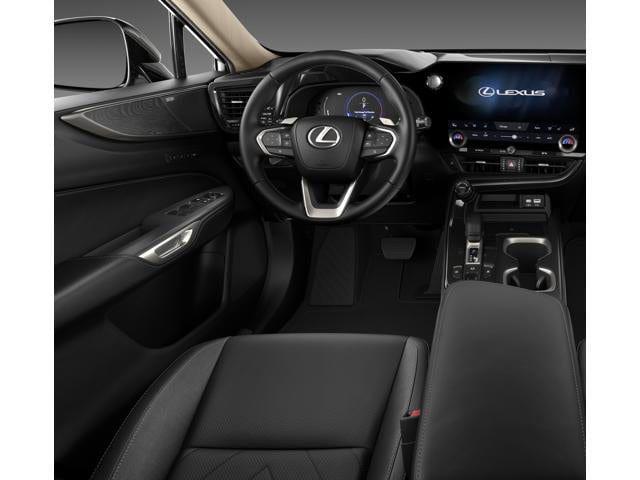 new 2025 Lexus NX 350 car, priced at $57,265