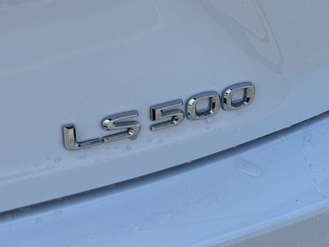 used 2024 Lexus LS 500 car, priced at $83,999