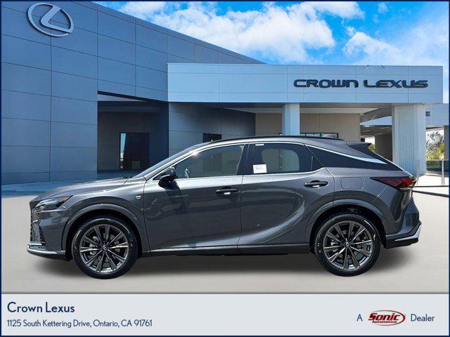 new 2025 Lexus RX 350 car, priced at $61,830