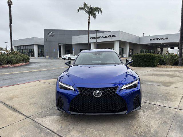 new 2025 Lexus IS 300 car, priced at $44,829