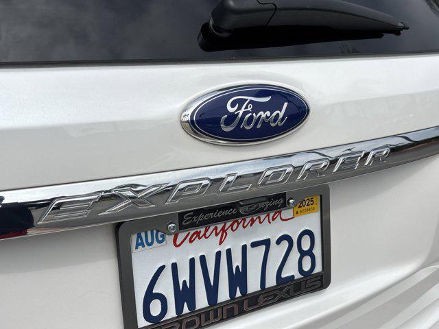 used 2011 Ford Explorer car, priced at $10,999