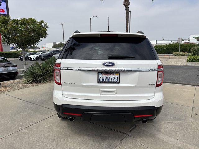 used 2011 Ford Explorer car, priced at $10,999