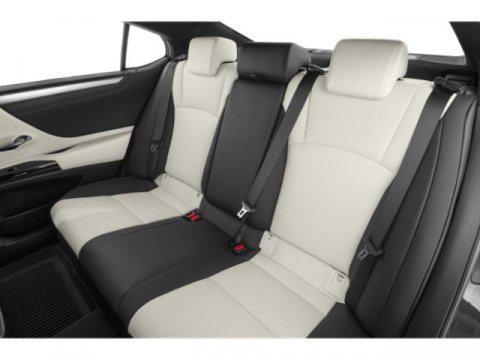 new 2025 Lexus ES 300h car, priced at $49,670