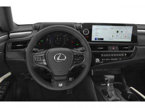 new 2025 Lexus ES 300h car, priced at $49,670