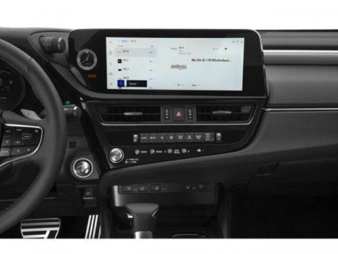 new 2025 Lexus ES 300h car, priced at $49,670