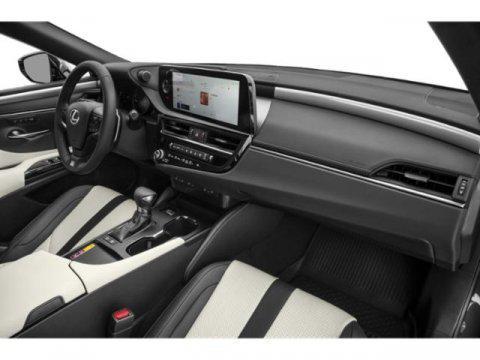 new 2025 Lexus ES 300h car, priced at $49,670