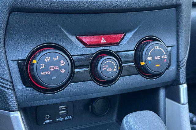 used 2022 Subaru Forester car, priced at $24,888