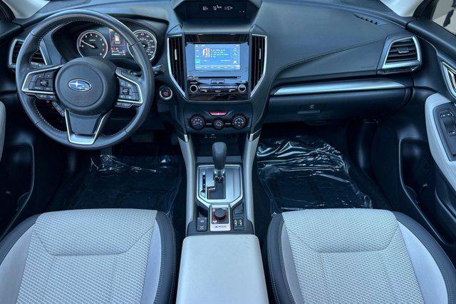 used 2022 Subaru Forester car, priced at $24,888