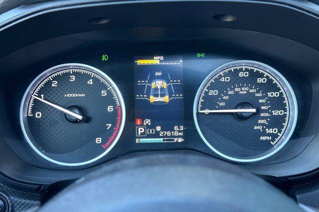 used 2022 Subaru Forester car, priced at $24,888