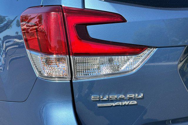 used 2022 Subaru Forester car, priced at $24,888
