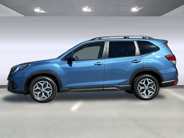 used 2022 Subaru Forester car, priced at $24,888