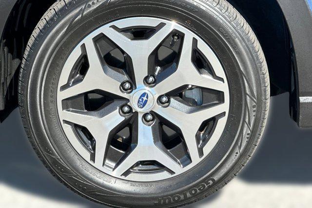 used 2022 Subaru Forester car, priced at $24,888