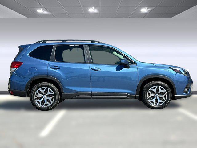 used 2022 Subaru Forester car, priced at $24,888