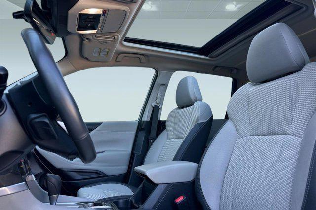 used 2022 Subaru Forester car, priced at $24,888