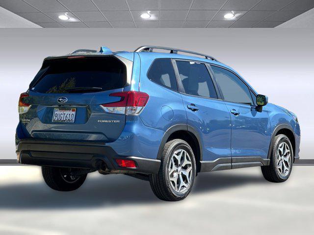 used 2022 Subaru Forester car, priced at $24,888