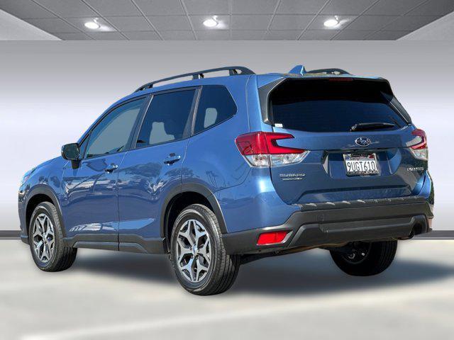 used 2022 Subaru Forester car, priced at $24,888