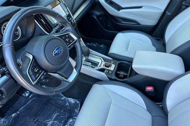 used 2022 Subaru Forester car, priced at $24,888