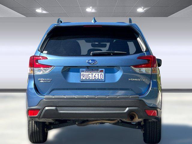 used 2022 Subaru Forester car, priced at $24,888