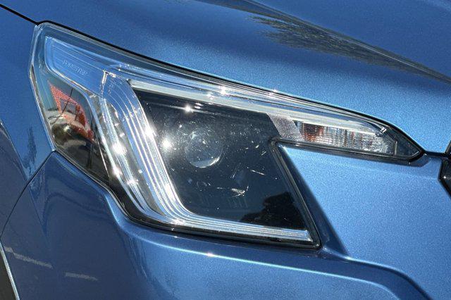 used 2022 Subaru Forester car, priced at $24,888