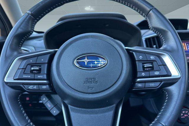 used 2022 Subaru Forester car, priced at $24,888