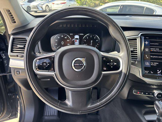 used 2021 Volvo XC90 car, priced at $26,999