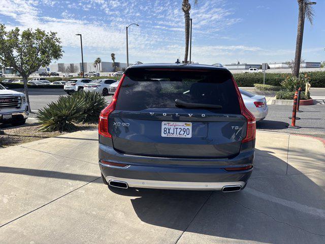 used 2021 Volvo XC90 car, priced at $26,999