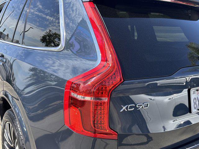 used 2021 Volvo XC90 car, priced at $26,999