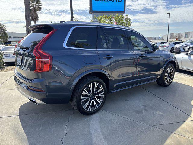 used 2021 Volvo XC90 car, priced at $26,999