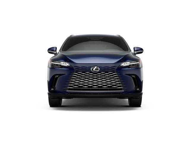 new 2025 Lexus RX 350 car, priced at $58,609