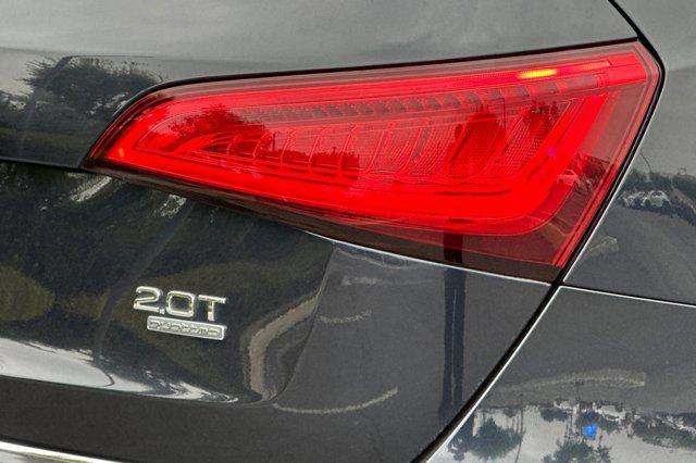 used 2017 Audi Q5 car, priced at $12,699