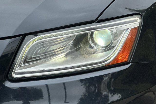 used 2017 Audi Q5 car, priced at $12,699