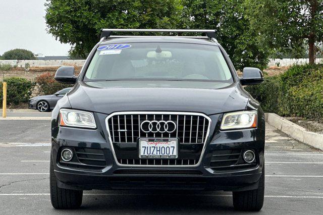 used 2017 Audi Q5 car, priced at $12,699