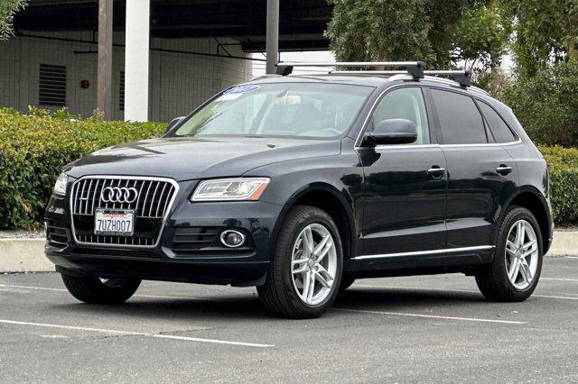 used 2017 Audi Q5 car, priced at $12,699