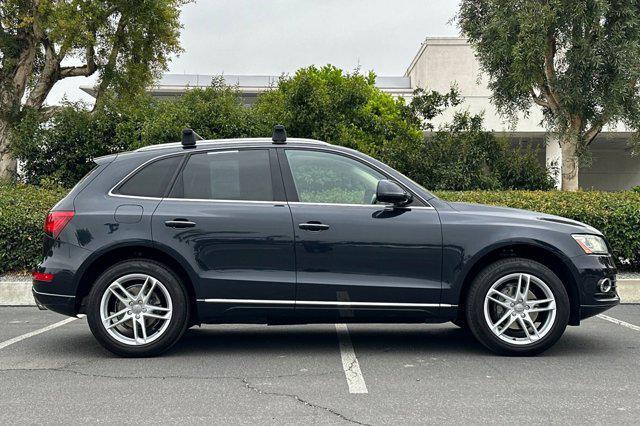 used 2017 Audi Q5 car, priced at $12,699
