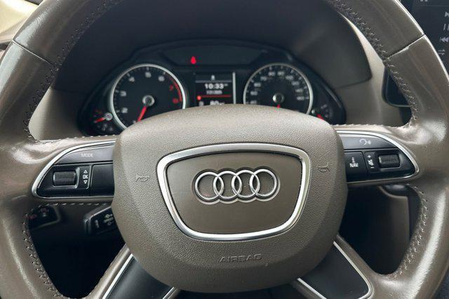 used 2017 Audi Q5 car, priced at $12,699