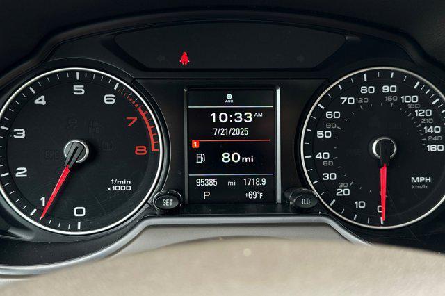 used 2017 Audi Q5 car, priced at $12,699