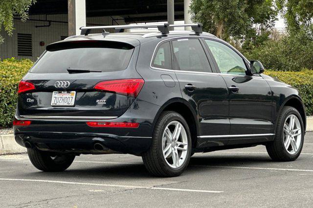 used 2017 Audi Q5 car, priced at $12,699