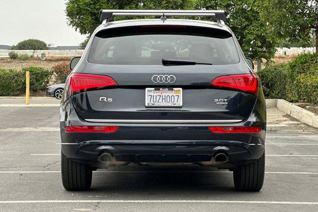 used 2017 Audi Q5 car, priced at $12,699