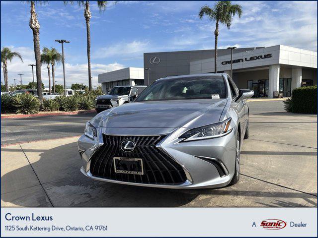 new 2025 Lexus ES 350 car, priced at $41,646